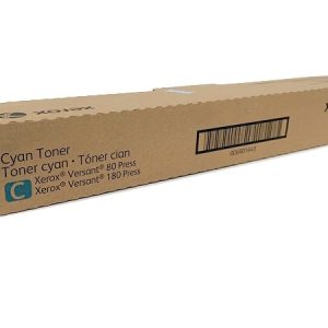 006R01643 TONER CYAN VERSANT 80 180 2100