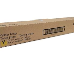 006R01645 TONER  YELLOW VERSANT 80 180