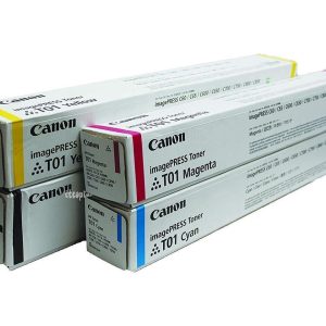 SET TONER T01C60 CANON 1